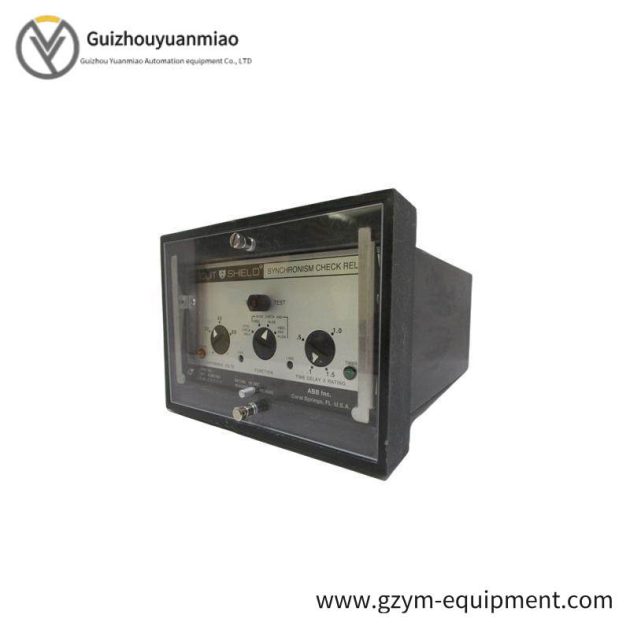 ABB 424K1105 - Industrial Controller, Advanced Automation Solution
