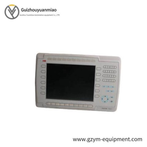 ABB CROSSAdvanced Industrial Control Module, Efficient and Reliable Control Solution