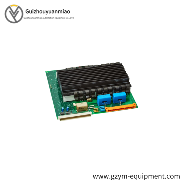 ABB DSQC266G Drive unit: Advanced Control Module for Industrial Automation