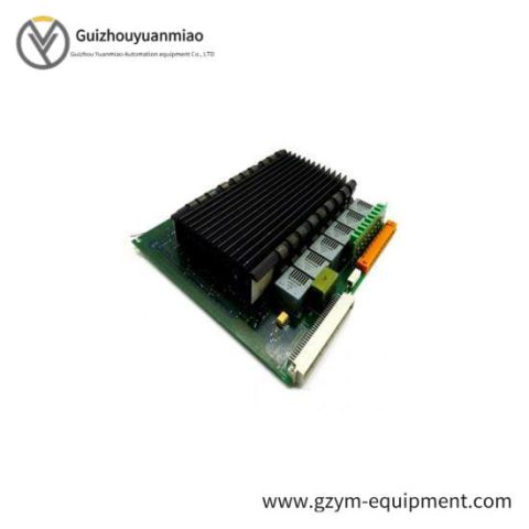 ABB UNYTROL 1000-15 Industrial Control Module