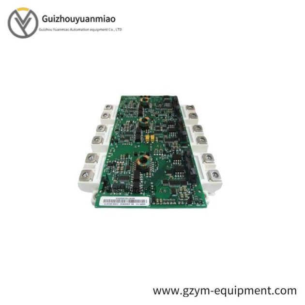 ABB 3HAC3822-1 Control Module - Optimized Performance & Reliability