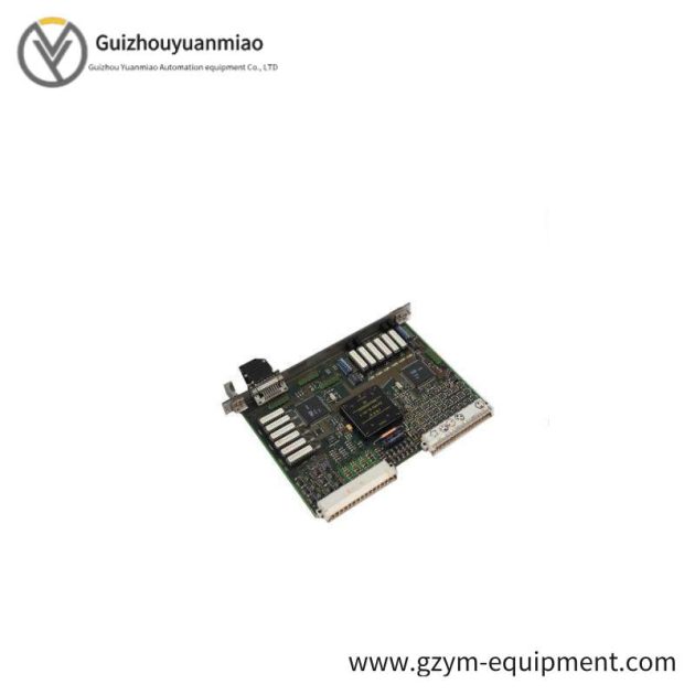 ABB GJR2393200R1210 88TK05C-E Station Bus Coupling Module - Enhancing Industrial Communication Efficiency