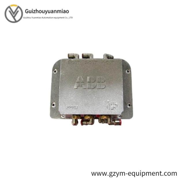 ABB IRB 6650S3 HAC062335-003 PPRU3HNA008218-001 3HNA008218-001 - Advanced Industrial Robot