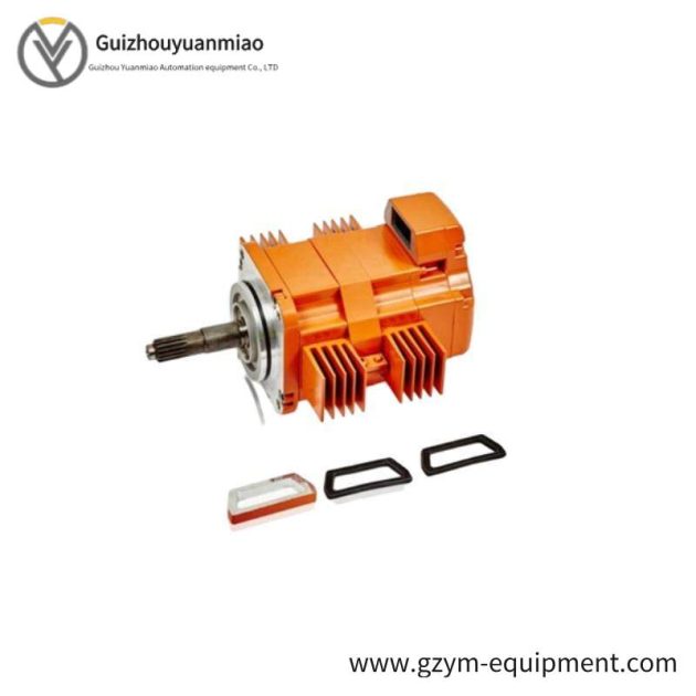 ABB IRB6660 3HAC028068-001 Rotational AC Motor Including Pinion