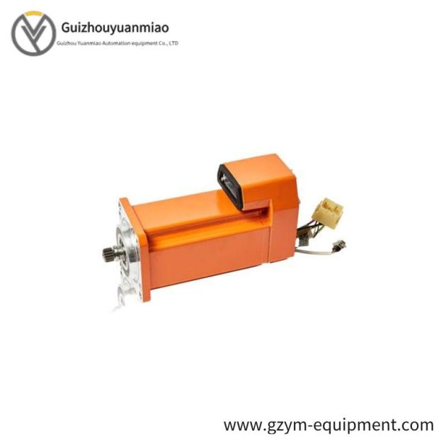 ABB IRB 6700-3HAC046029-004: Rotational AC Motor Including Power Supply; Manufacturer: ABB