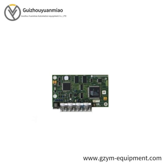 ABB SDCS-COM-82 3ADT220134R0002: Industrial Communication Board for High-Speed Data Transfer