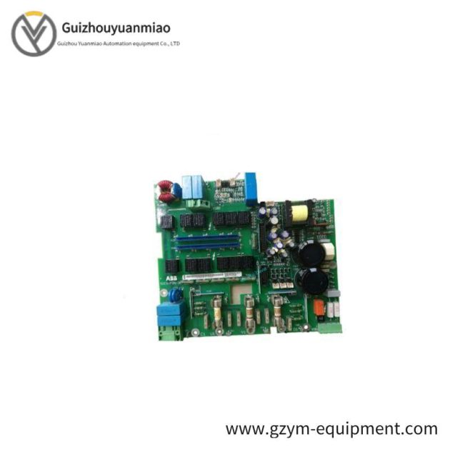 ABB SDCS-PIN-3B 3ADT315200R1001 Power Board: Industrial Control Module for Enhanced Efficiency