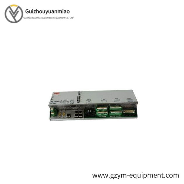 ABB TP910F CAN Bus Terminal, Integrated Industrial Networking Solution