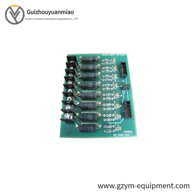 ABB YPI105C YT204001-BK - Industrial Digital Input Module