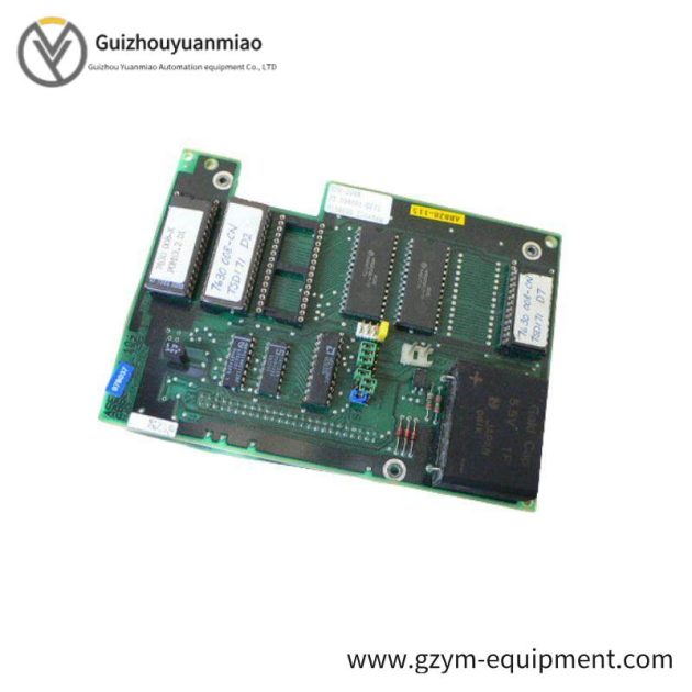 ABB YPR104A YT204001-JP - Advanced Robotic Control Card