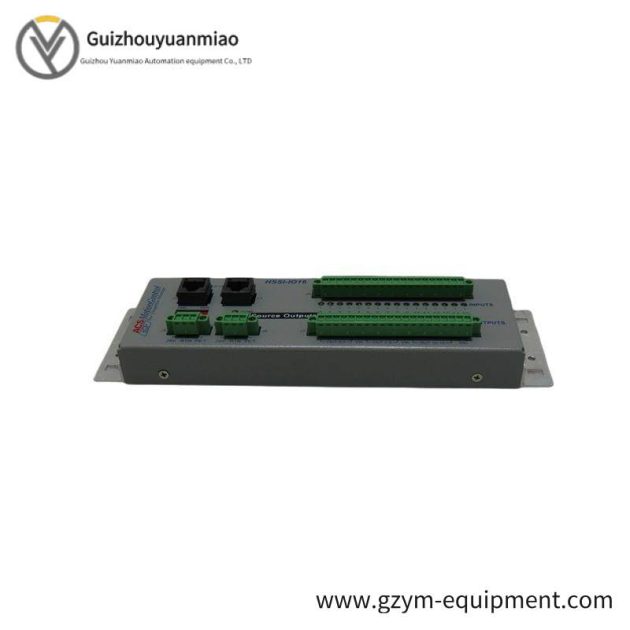GE ACS MOTION CONTROL HSSI-I016 Control Module, Industrial Automation Solutions