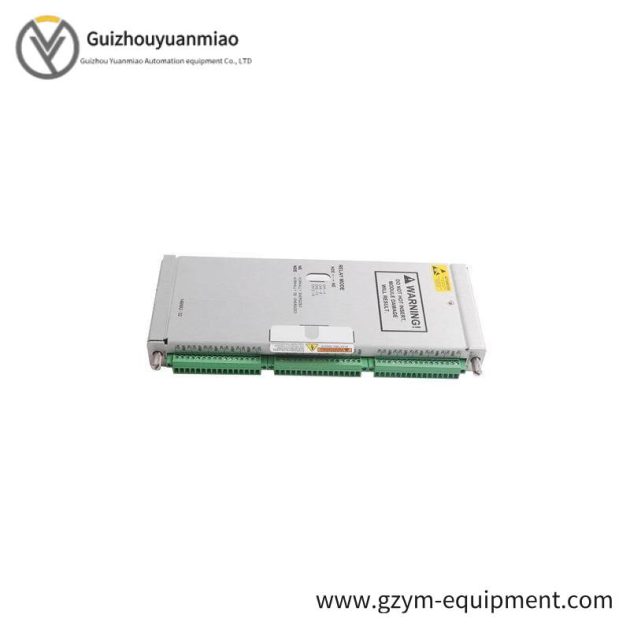BENTLY NEVADA 149992-03: 16-Channel Relay Output Module