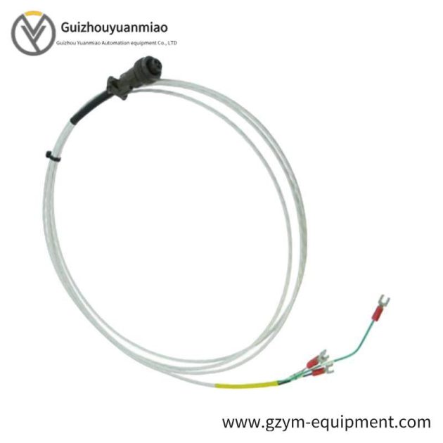 Bentley Nevada 16710-27 Interconnect Cable - High Performance Control System Component