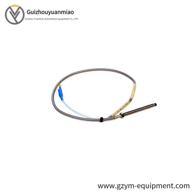 Bently Nevada 330102-00-40-10-02-00 Proximity Transducer: Precision Sensing for Industrial Automation