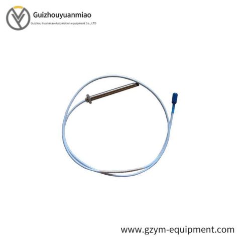 Bently Nevada 330103-00-04-05-02-00: Proximity Probes - Advanced Sensor Technology for Industrial Control