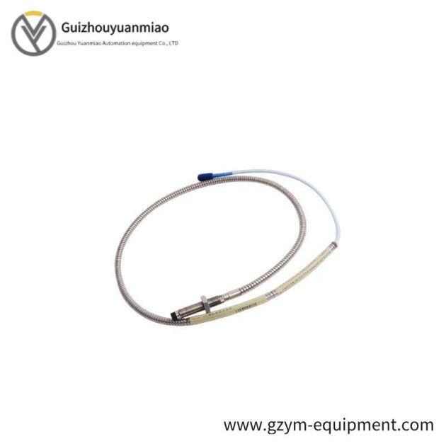 Bently Nevada 330104-02-12-50-02-00 Proximity Probes: Precision Control for Industrial Automation