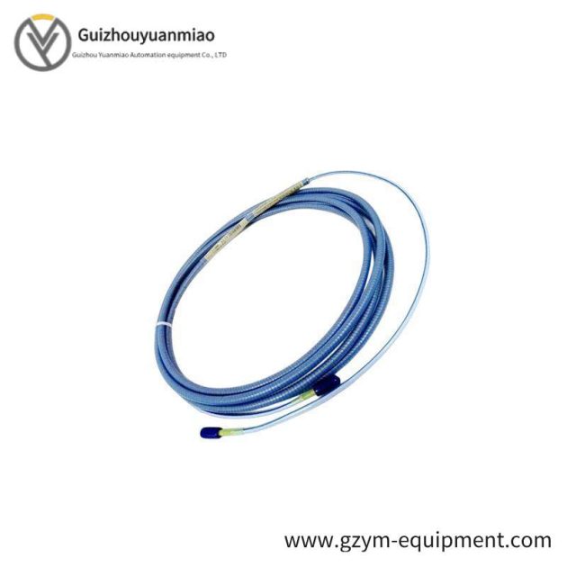 Bently Nevada 330854-080-24-05: Precision Extension Cable for Industrial Automation