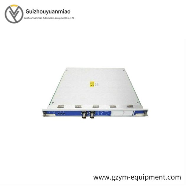 Mitsubishi 3500/50 133388-02 Control Module, High Performance Industrial Automation Component
