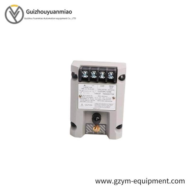 Bently Nevada 991-01-XX-02-05 Vibration Transmitter: Advanced Monitoring Solution for Industrial Control Systems