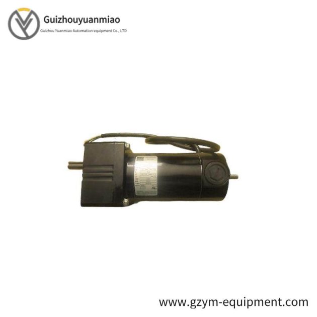 BODINE 33A5FEPM-3W Gear Motor, High-Performance Industrial Drive Solution