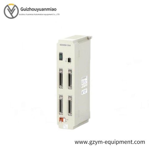 Yaskawa JANCD-SV02 Servo Drive, Advanced Motion Control Solution