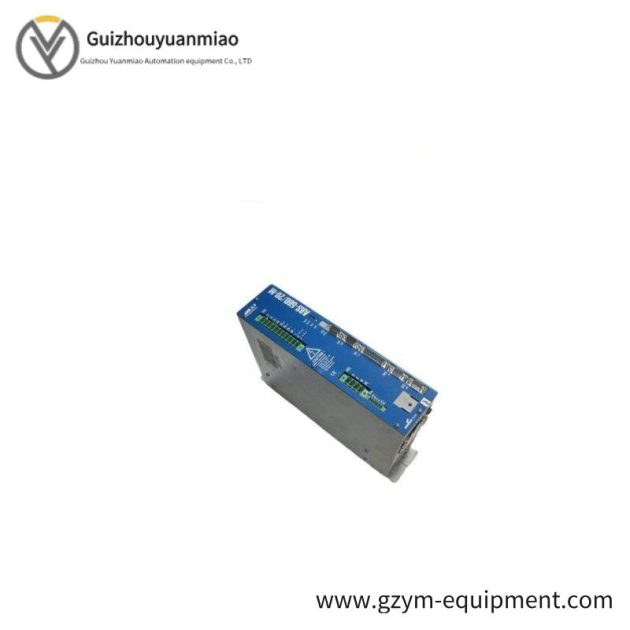 Dynax MSS5A3A1XDD Servo Drive - Advanced Industrial Control System