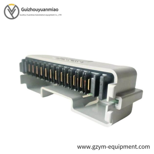 EMERSON 1B30023H01 Bus Terminator Module, High-Performance Interface Solution
