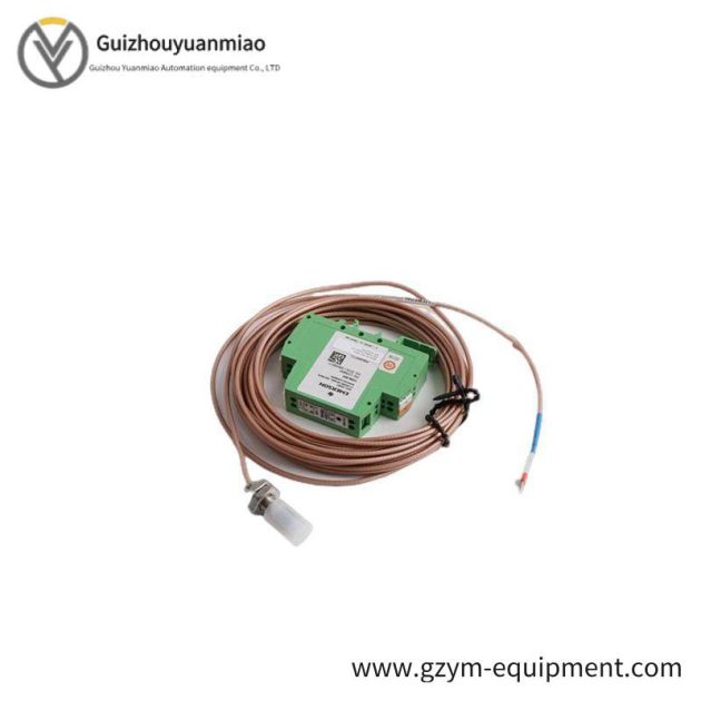 Emerson PR6423/014-140+CON21 High Precision Industrial Vibration Sensor