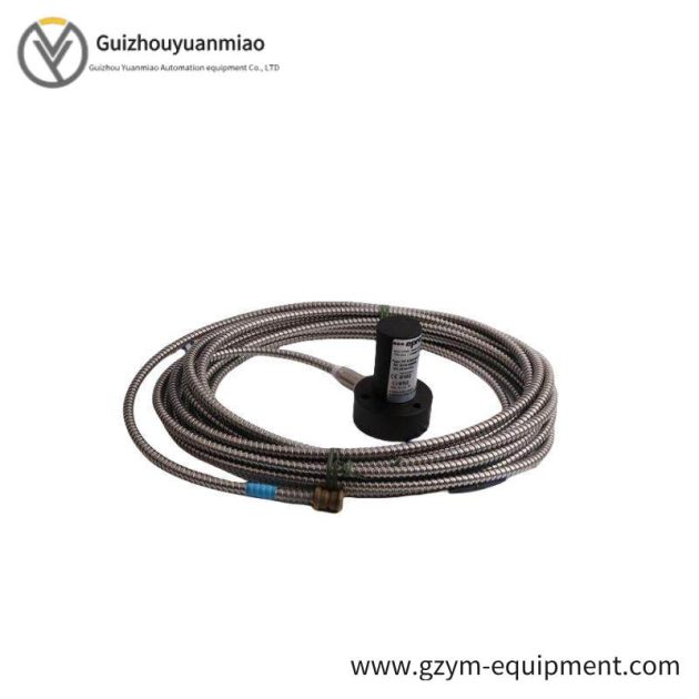 Emerson EPRO PR9268/202-100 Eddy Current Sensor - Advanced Measurement Solution for Industrial Control