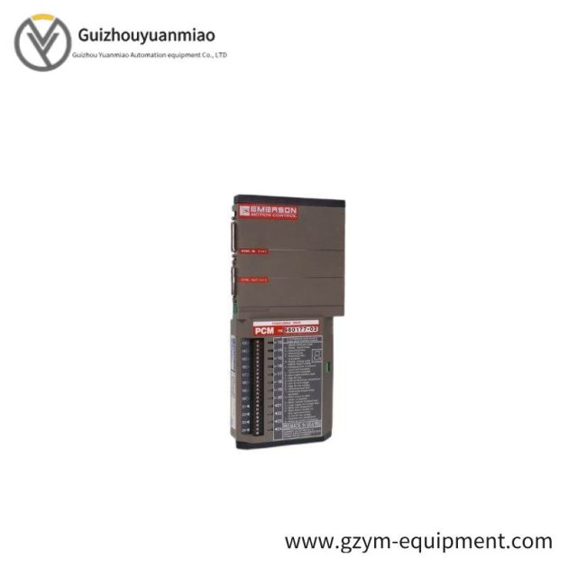 EMERSON I 960177-02 Positioning Drive Module