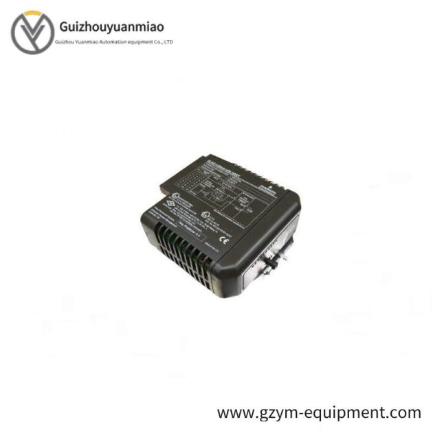 EMERSON KJ3102X1-BE1 | Safe Analog Output Card, Industrial Control Module
