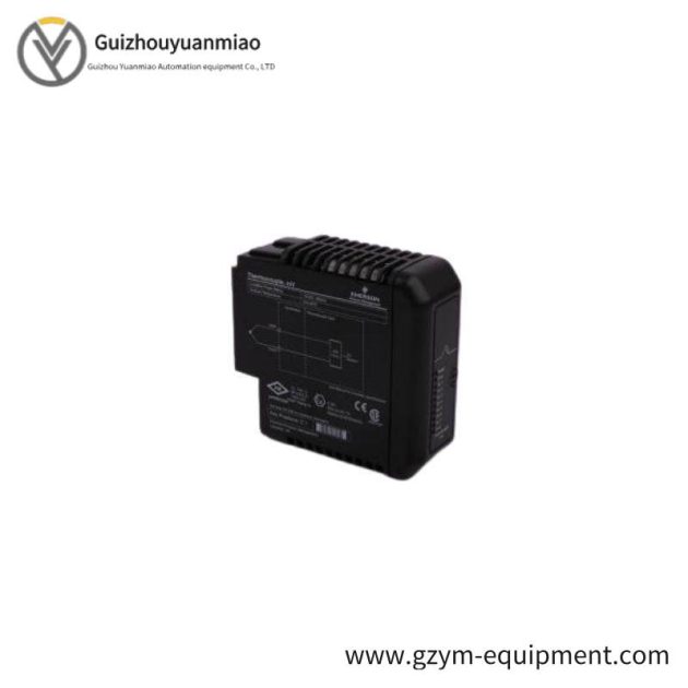 Emerson KJ3202X1-BA1 | 12P2536X082 TERMINAL BLOCK | Advanced Control Module