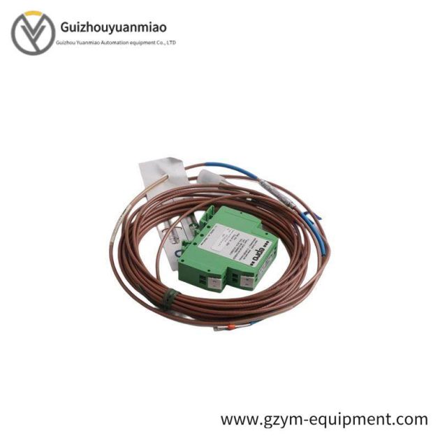 Emerson PR6426/000-030 CON021/916-160: High-Precision Eddy Current Sensor