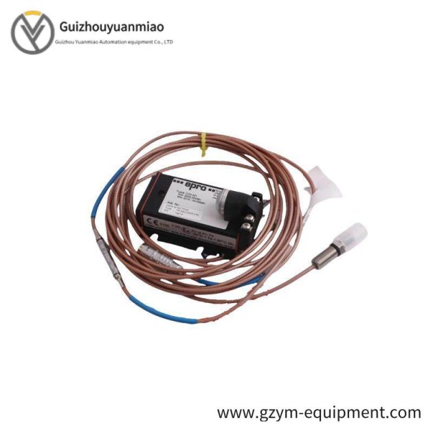 Epro PR6426/000-030 CON021 - Advanced Eddy Current Sensor