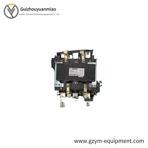 GE CR305HH0 - Size 6 Motor Starter, Optimized for Industrial Efficiency