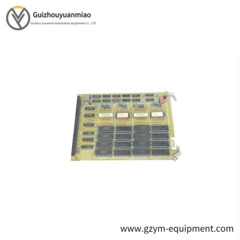 GE DS3800HUMA1B1C: Advanced Memory Board for Industrial Control Solutions