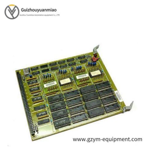 GE DS3800HUMA Universal Memory Board for Turbine Control, Designed for Mark IV Systems