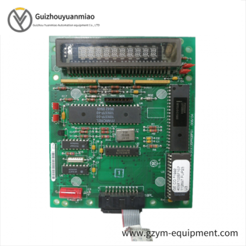 GE-FANUC 531X135PRGAAM3 Programmer Card Board