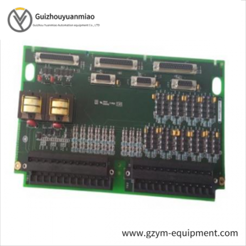 GE DS3800DBIB1C1C - Interface Card for Mark IV Speedtronic Line