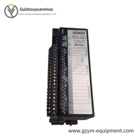 GE Fanuc IC660BBD120 High-Speed Counter Module, PLC Technology