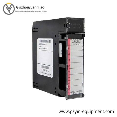 GE FANUC IC693MDL931 Relay Output Module - High Performance, Durable Control Solution