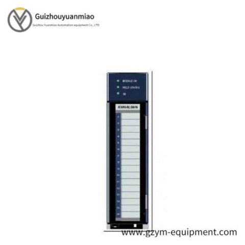 GE Fanuc IC694ALG220 PAC Systems RX3i Modular Control Module