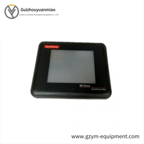 GE IC754VSI06MT Industrial Control Module