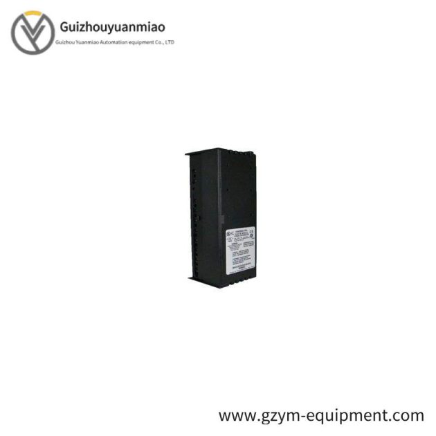 GE IC660BBA105 Analog Output Block: Precise Control for Industrial Automation