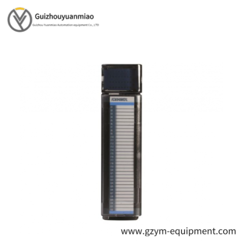 GE RS-FS-9010-03 Industrial Control Module