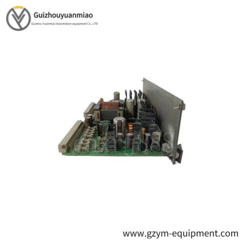 GE IS200EPSMG1AED Power Supply Module for Industrial Control Systems