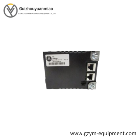 GE IS220PSVOH1A Servo Control Module - Precise Motion Management
