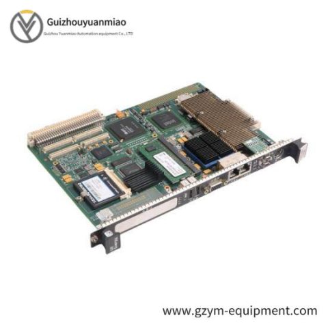 GE IS415UCVHH1A - VME Controller Board, Mark VIe Series