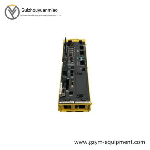 GE Fanuc A05B-2600-C001 2 Slot Backplane: Advanced Control Module for Industrial Automation