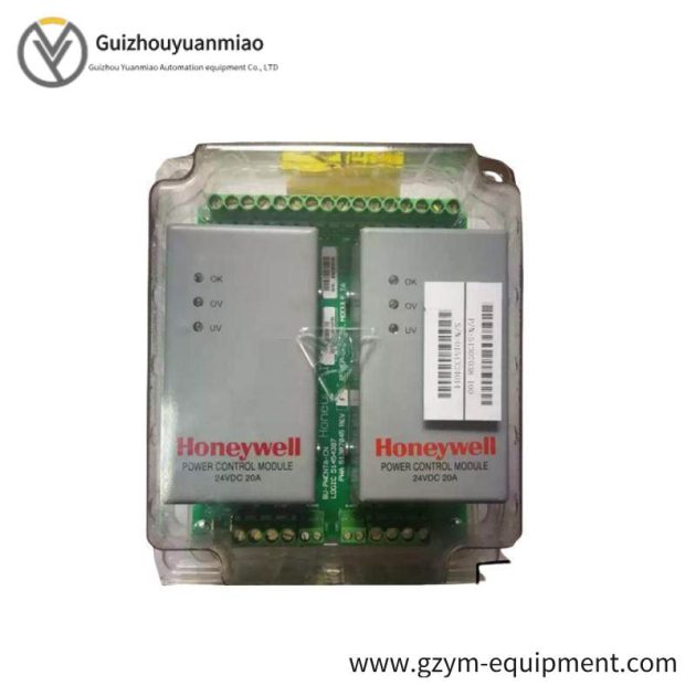Honeywell 51307038-100: Precision Power Control Module